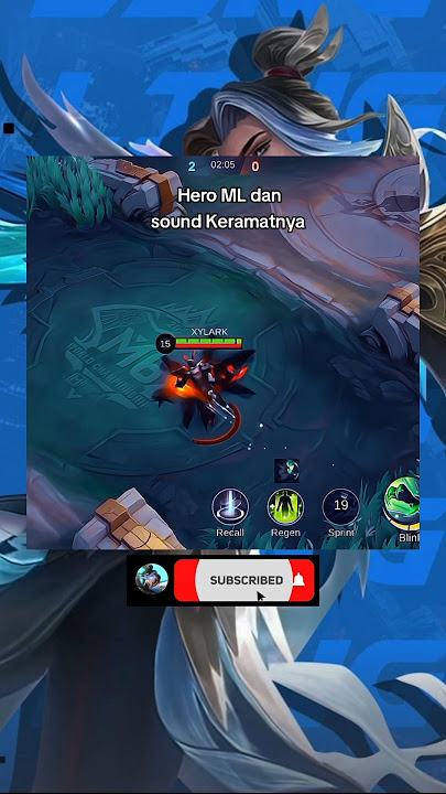 SOUND KERAMAT HERO ML💀😈#mlbb#mememobilelegends#memes#shorts#fyp#viral#ml