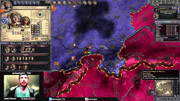 Roman Reunification! Hail Caesar Part 12