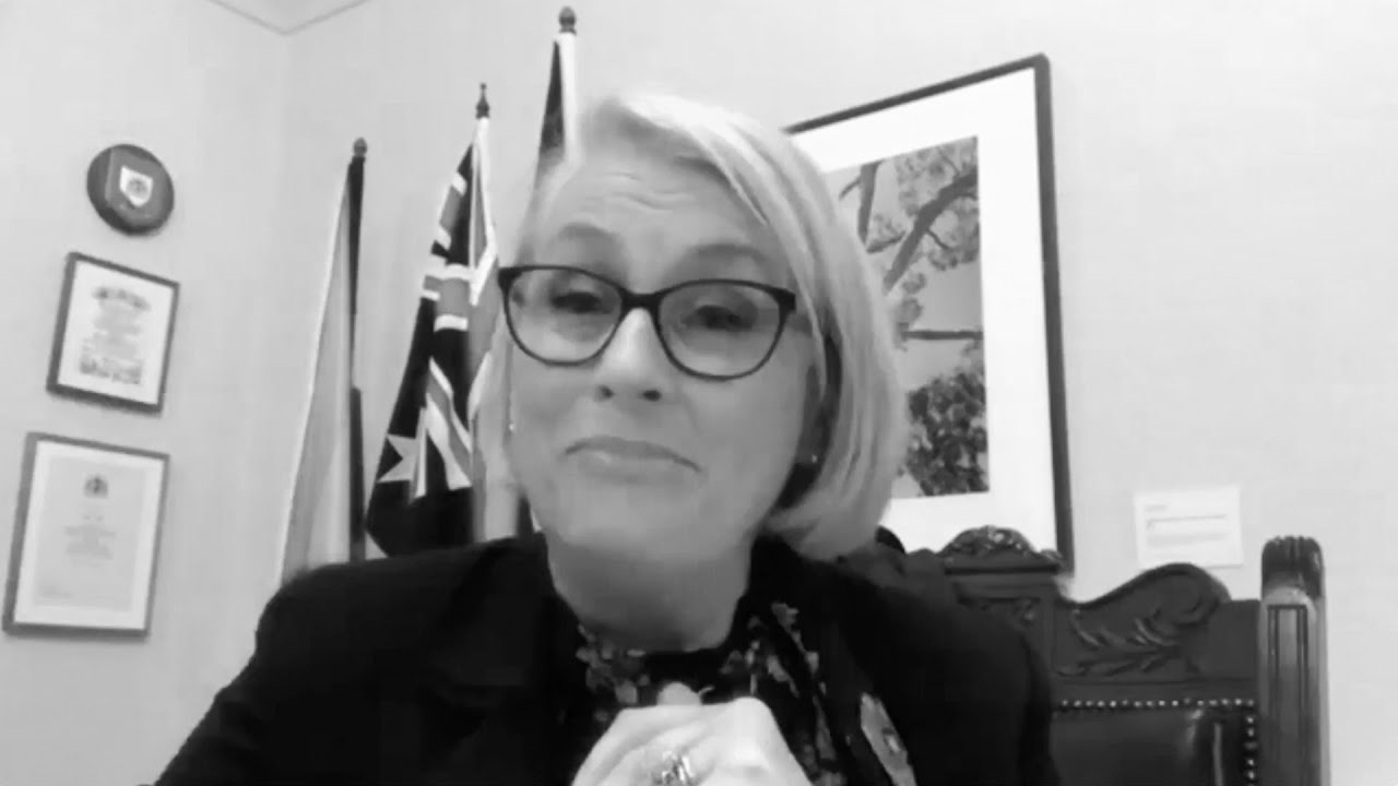 Lord Mayor Sally Capp | Banding Together interview