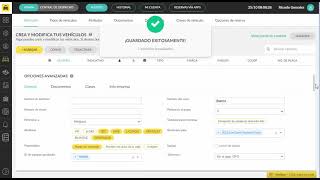 Taxi Caller Administración 1 - Configurar APP Conductores screenshot 4