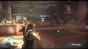 Army of Two The Devil