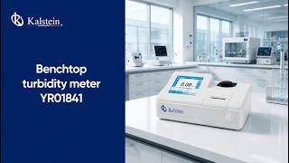 Kalstein - Benchtop turbidity meter YR01841