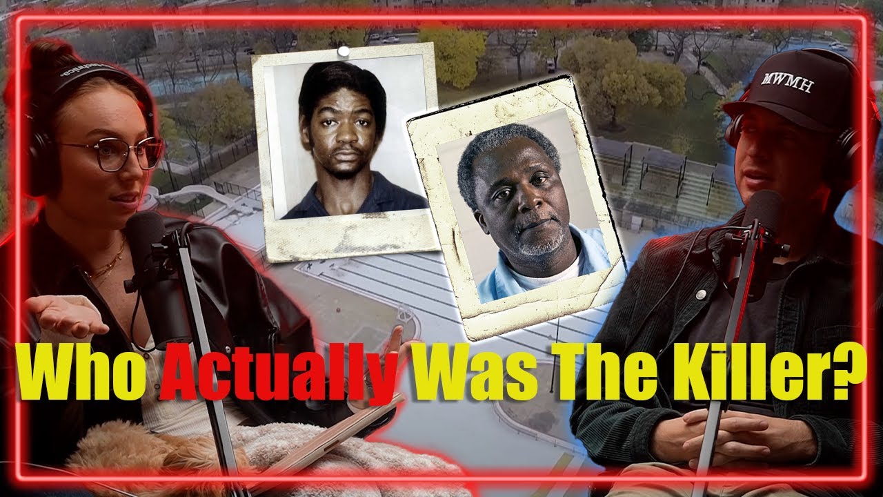 Man Found Innocent 50 Hours From Death Row - The Murder of Marilyn Green and Jerry Hillard -155