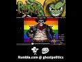 Ghost love's MLP | TGS Radio Graffiti @ghostpolitics