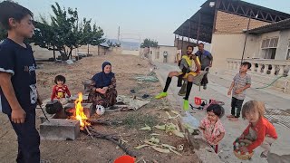challenges they face in raising their five young children par8484