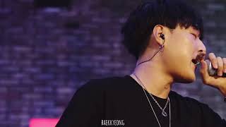 180825 pH-1 - 비싸 (tension up summer concert)