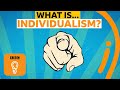 Individualism: Is it a good or bad thing? | A-Z of ISMs Episode 9 - BBC Ideas