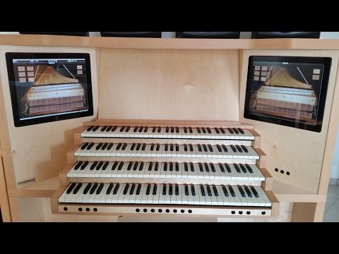 Petzold / Bach - BWV Anh 115 Minuet in G minor (from “Notebook for Anna Magdalena Bach”)