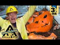 Pumpkin Drop Experiment | Fun with Materials | Full Episodes | Science Max | 9 Story Fun