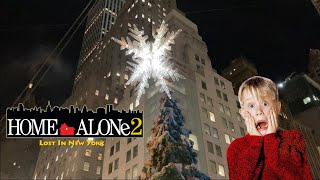 Home Alone 2 All NYC Filming Locations!!