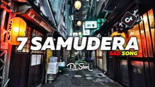 Dj Old 7 Samudera Slow Bass || Dj Viral Tiktok🎶