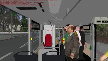 OMSI 2 Joyride #421 - Berlin X10 - Route M29 - OMSI 2 The Bus Simulator