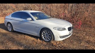 Расход масла на BMW F10 528i n20b20