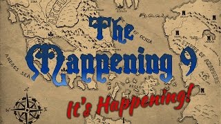 The Mappening 9