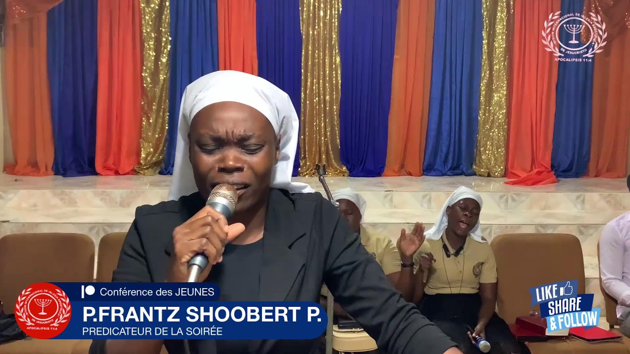 CONFÉRENCE ANNUELLE DE L’ÉGLISE APOSTOLIQUE DE JÉSUS-CHRIST.