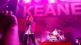 Keane - Everybody&#39;s Changing (Live at Teatro Caupolicán, Santiago de Chile, 25/11/2019)