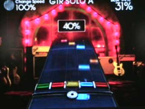Rock Band 2 Guitar Solos