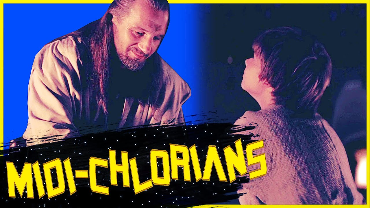 A New Way of Thinking About Midichlorians YouTube