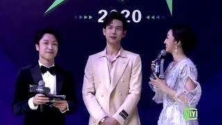 李现 【尖叫之夜】 红毯 CUT | LiXian Red carpet 191206