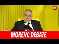 Guillermo Moreno en DEBATE 