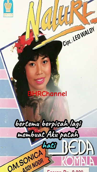 Beda Komala - Naluri #dangdutoriginal