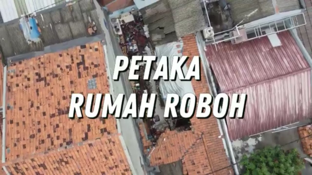 PETAKA RUMAH ROBOH | SANG PENYINTAS (14/05/22)