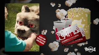 Verschenke KINOPOLIS Gutscheine und erlebe EIN MINECRAFT FILM bei uns im Kino! Verschenke KINOPOLIS Gutscheine und erlebe EIN MINECRAFT FILM bei uns im Kino!