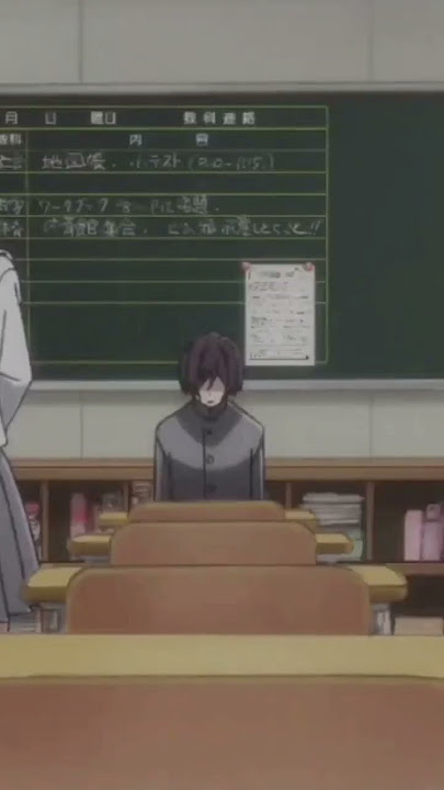 anime sad momenst, aku benci diri ku sendiri #anime