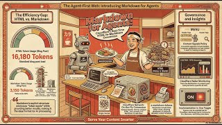Cloudflare Markdown for Agents and the Future of AI Web Browsing