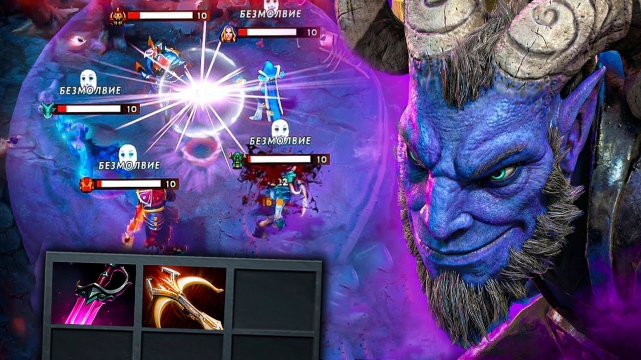 Insane Damage Burst Riki 54 Kills Khanda + Daedalus One Shot Dota 2