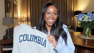 I have some news.. I'M MOVING TO NEW YORK!! HUGE career update + Columbia University Acceptance! 🇺🇸