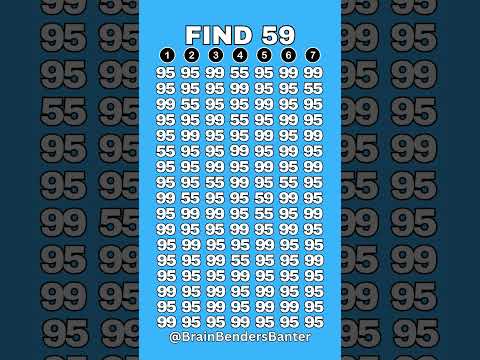 Test Your Observation