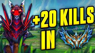 HOW TO MAKE CHALLENGER LOBBIES LOOK EASY (EDUCATIONAL)