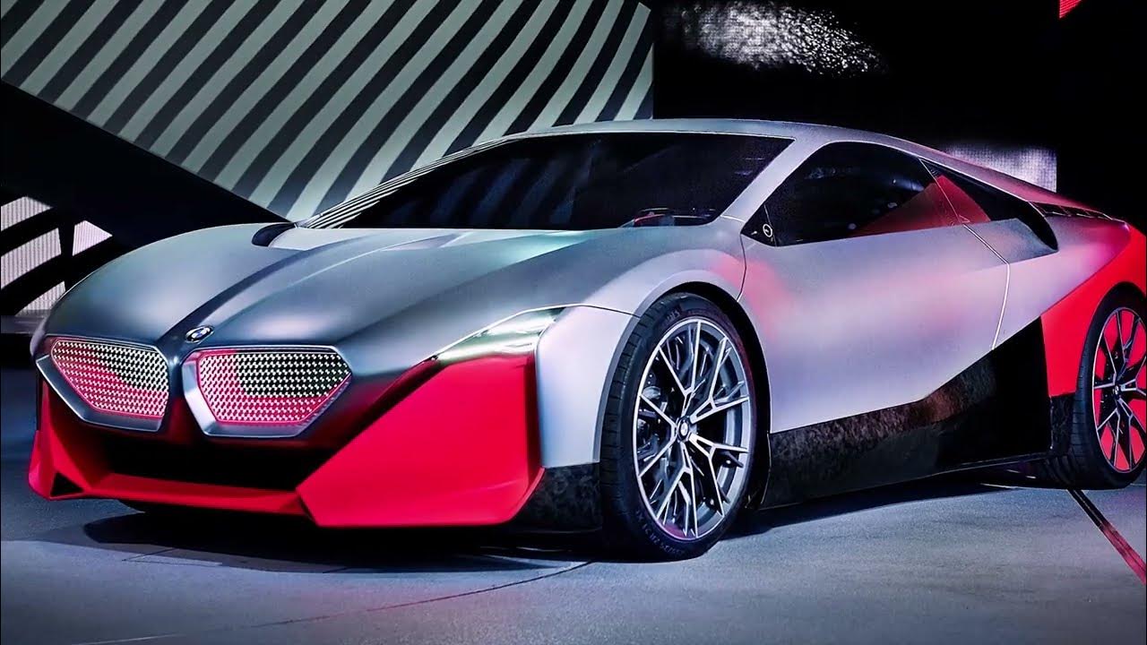 2025 BMW i8 M Price and Release Date YouTube