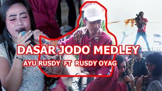 Download Lagu Medley (coverdaunpuspa) Ayu Rusdy ft pusang rusdy oyag MP3