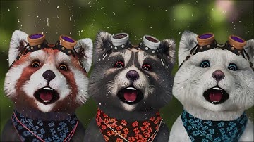 Dev. Bits 79: Try Multiavatar FaceRig!