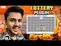How To Setup Lottery Plugin Like FireMC Server | Lottery Plugin Minecraft | Full Guide in Hindi