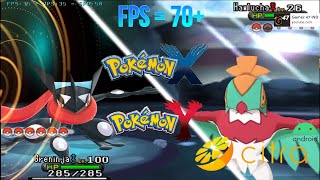 💫How to Setup💫Citra MMJ🍊For Pokemon XY to Increase Low FPS📈📈