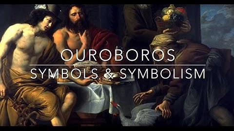 Ouroboros - Symbols and Symbolism