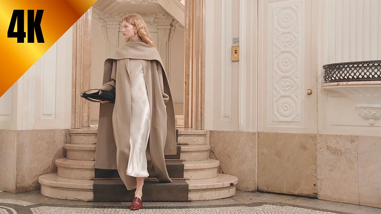 Lorenzo Serafini for Alberta Ferretti | Fall Winter 2025/2026