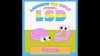 Download lagu LSD - Genius