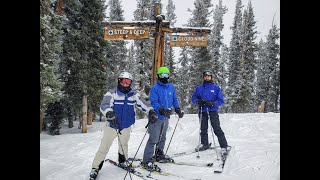 Vail Ski Trip - March 2022