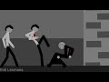 Middle of video