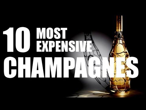 Video: Wat Is De Duurste En Meest Elite Champagne?