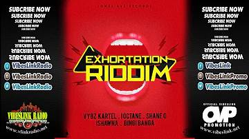 Vybz Kartel - Thank You Mama - Exhortation Riddim [Official Audio] 2017