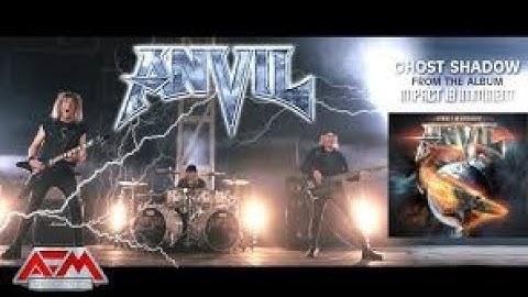 ANVIL GHOST SHADOW (SONG REVIEW)