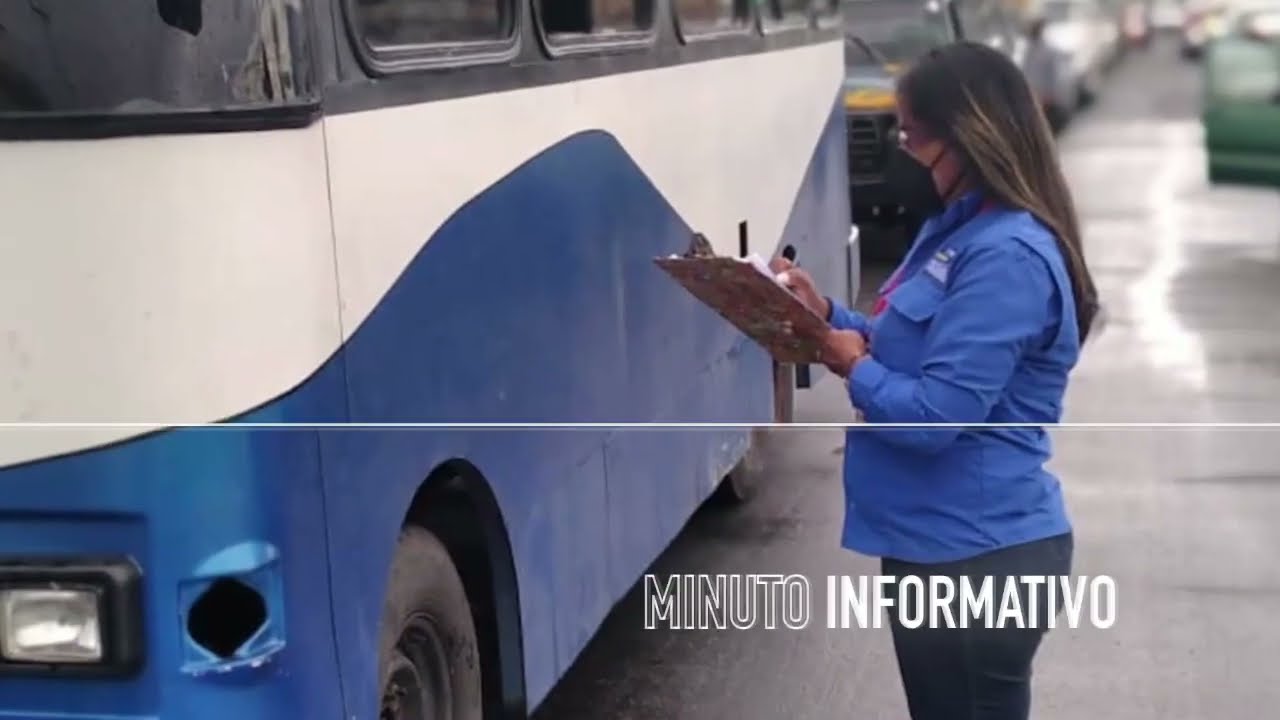 Minuto Informativo: Edición 35