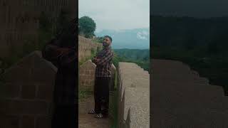 kangara Fort ke nazarra