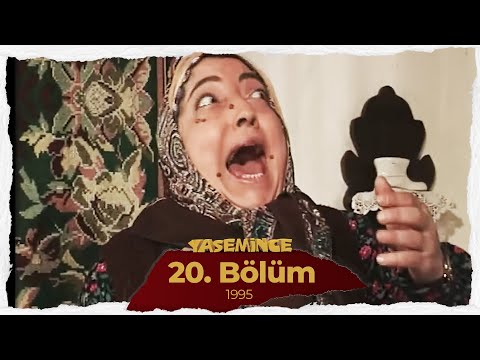 İnce İnce Yasemince 1995 20. Bölüm