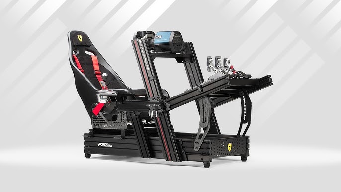 Full SIM COCKPIT for ONLY $399 🤯  Next Level Racing GTRacer Review 